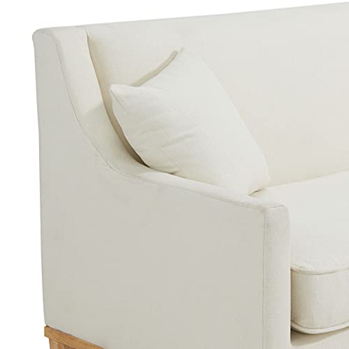 Picket House Furnishings Moxie Sofa in Cotton