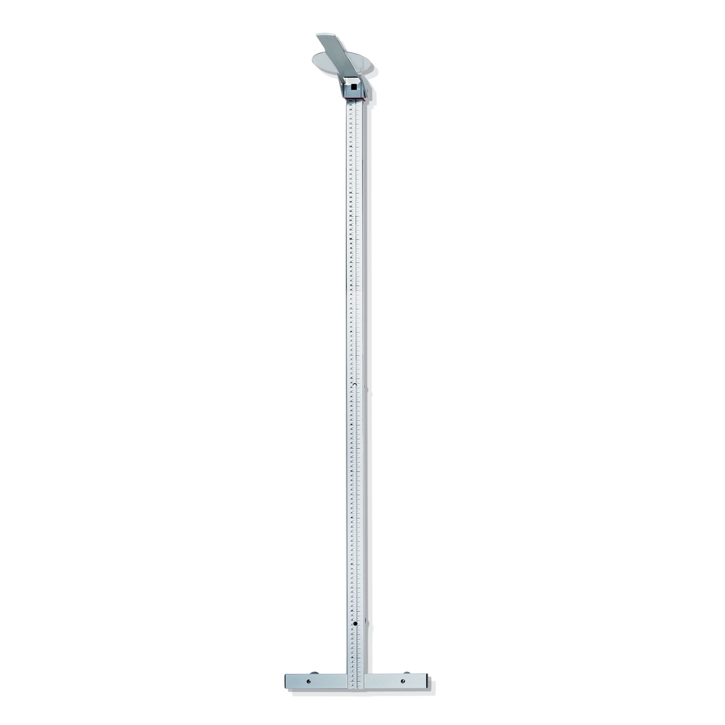 SECA Mechanical Telescopic Measuring Rod with Large Measuring Range