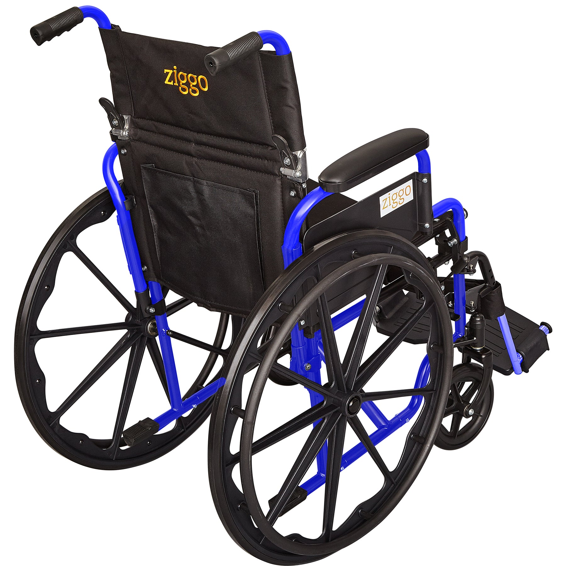 Circle Specialty Ziggo Wheelchair