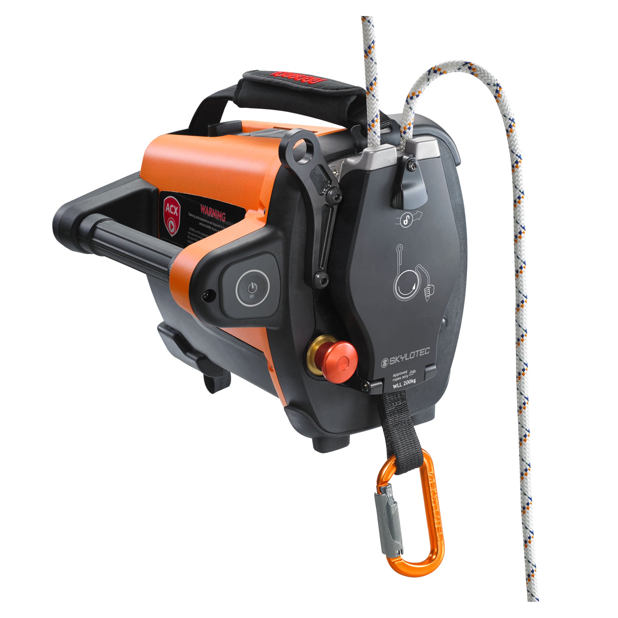 Skylotec Actsafe ACX Power Ascender Kit