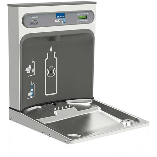 Elkay LMABFWS-RF EZH2O Water Bottle Refilling Station Retro Fit Kit, Filtered, Wall Mount