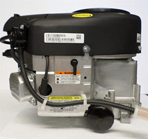 Briggs & Stratton 44S677-0018 Professional Series 22 HP 724cc V-Twin Engine 1 x 3-5/32 9 Amp