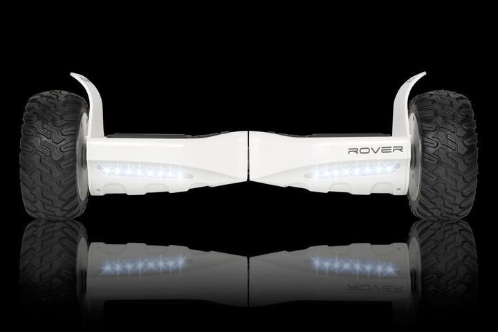 Halo Rover Electric Hoverboard Bluetooth 8.5