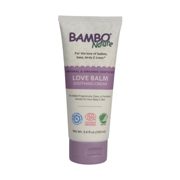 Abena Bambo Nature Love Balm Soothing Cream (6 Tubes per Pack)