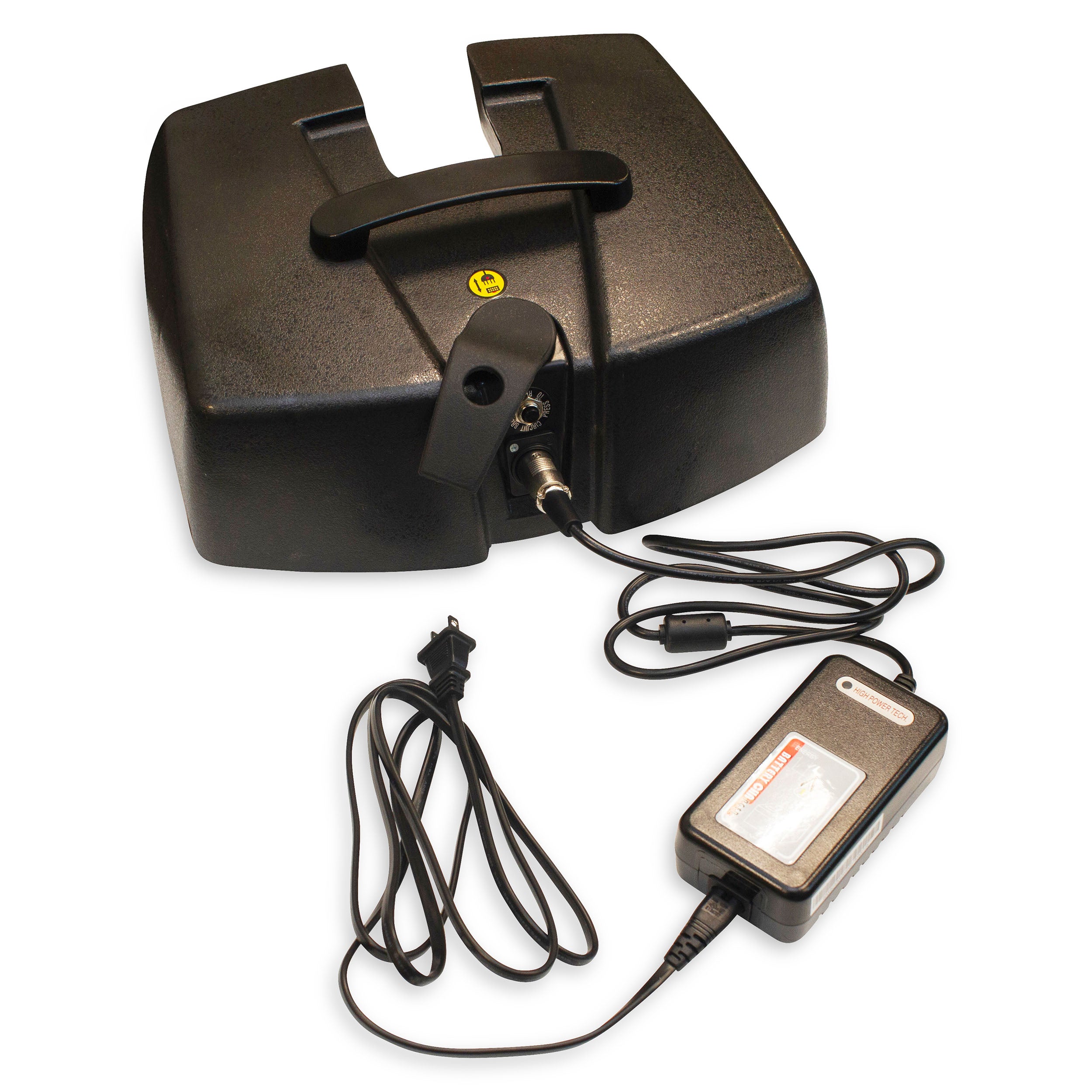 E-Wheels EW-M34 4-Wheel Medical Mobility Scooter