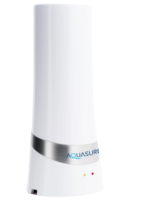 Aquasure AS-D100CER Dash Series Micro-Ceramic Filtration Countertop Water Filter New