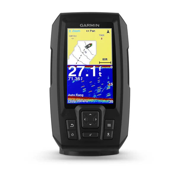 Garmin Striker Plus 4 Transducer