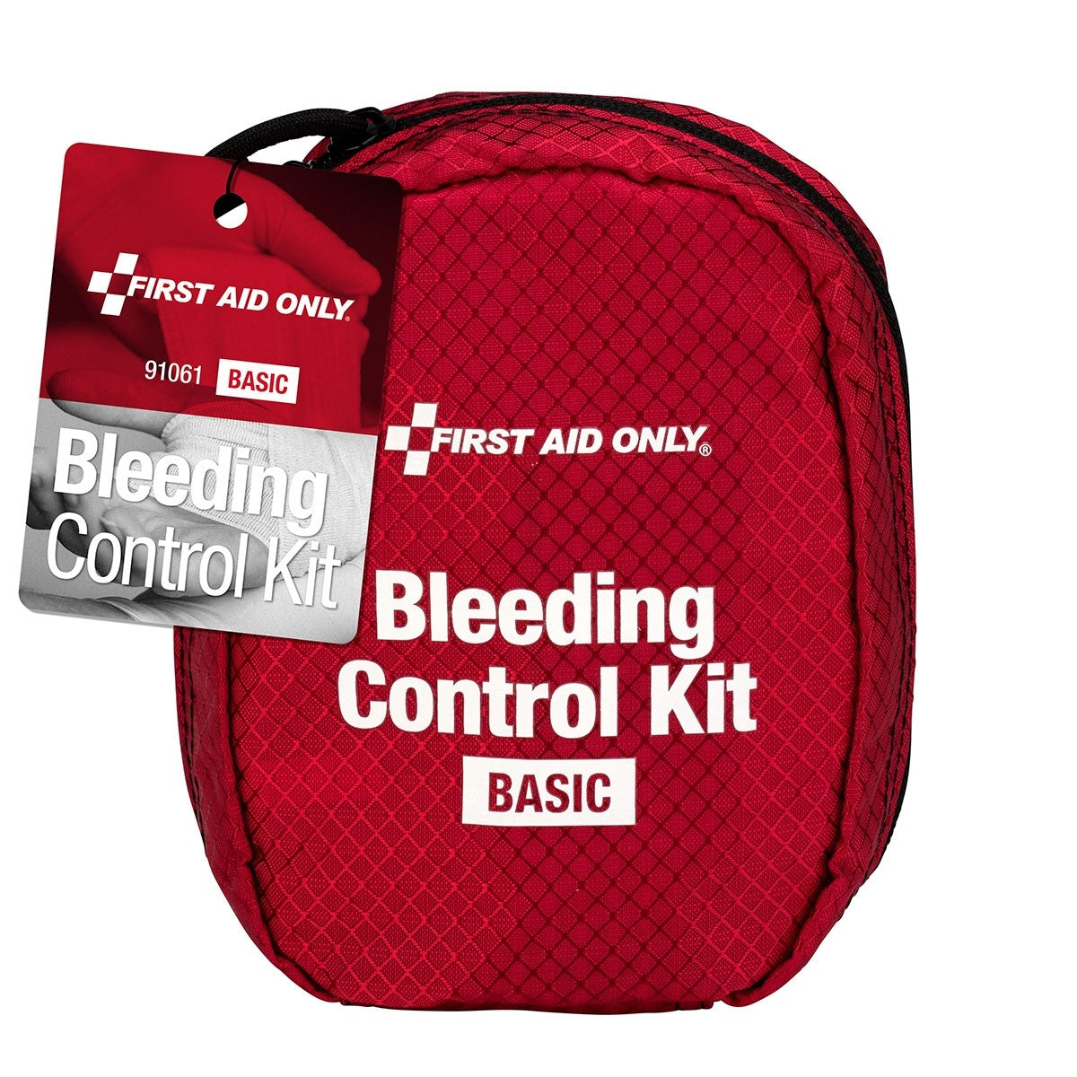 First Aid Only Bleeding Control Kit, Basic (4 per order)