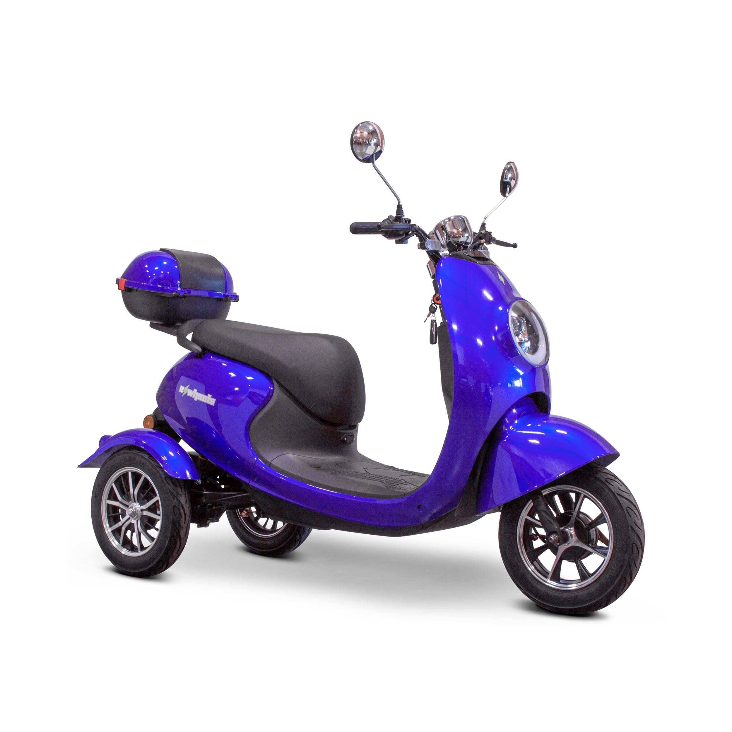 EWheels Bugeye 3-Wheel Mobility Scooter