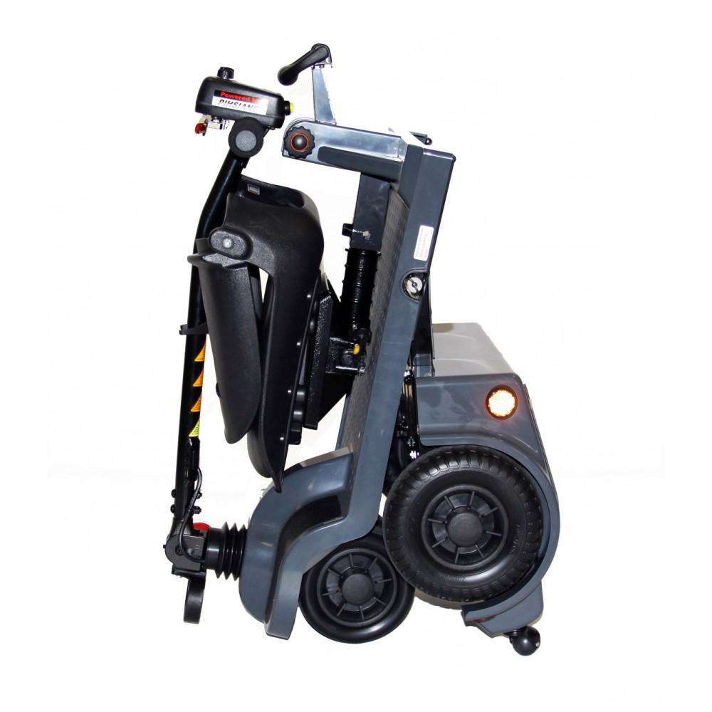 Shoprider ECHO 4-Wheel Folding Mobility Scooter New Grey