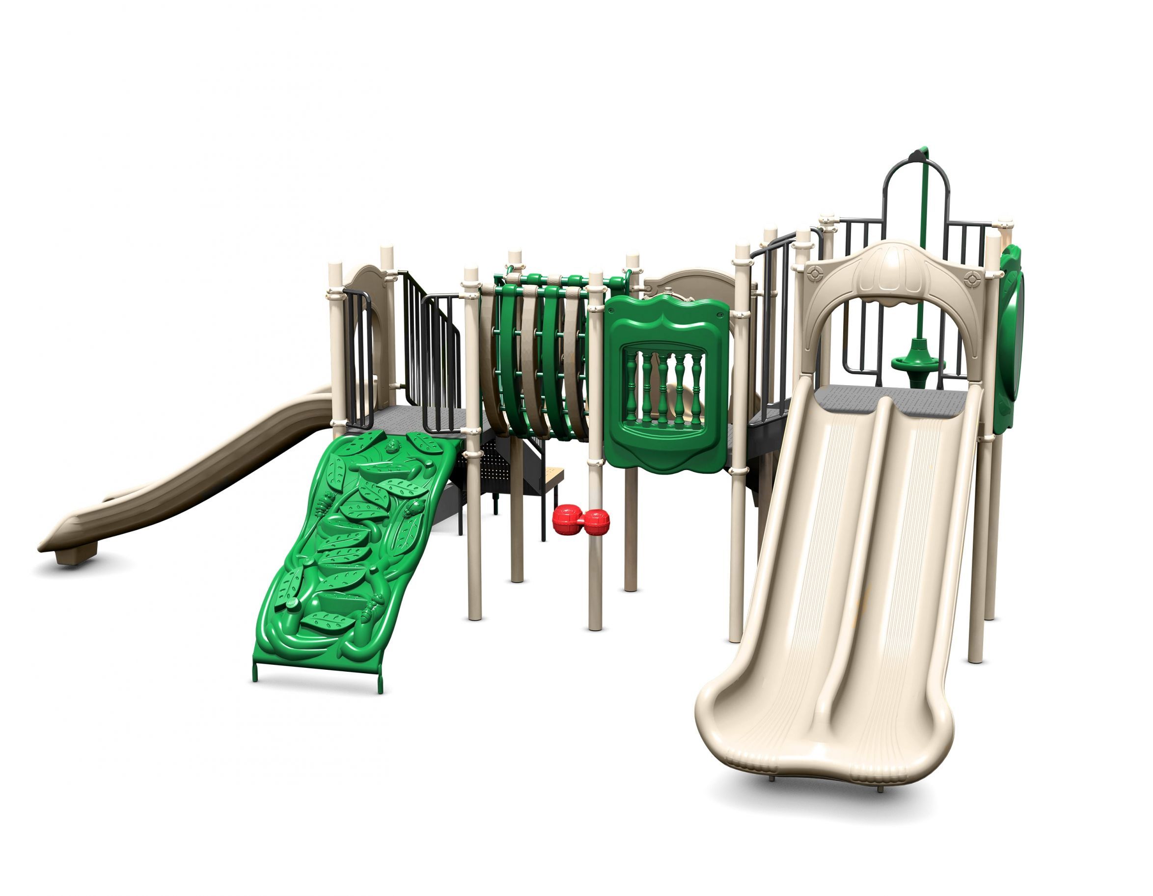 UltraPlay UPLAY-030P UPlayToday Keegan's Kastle Playset New