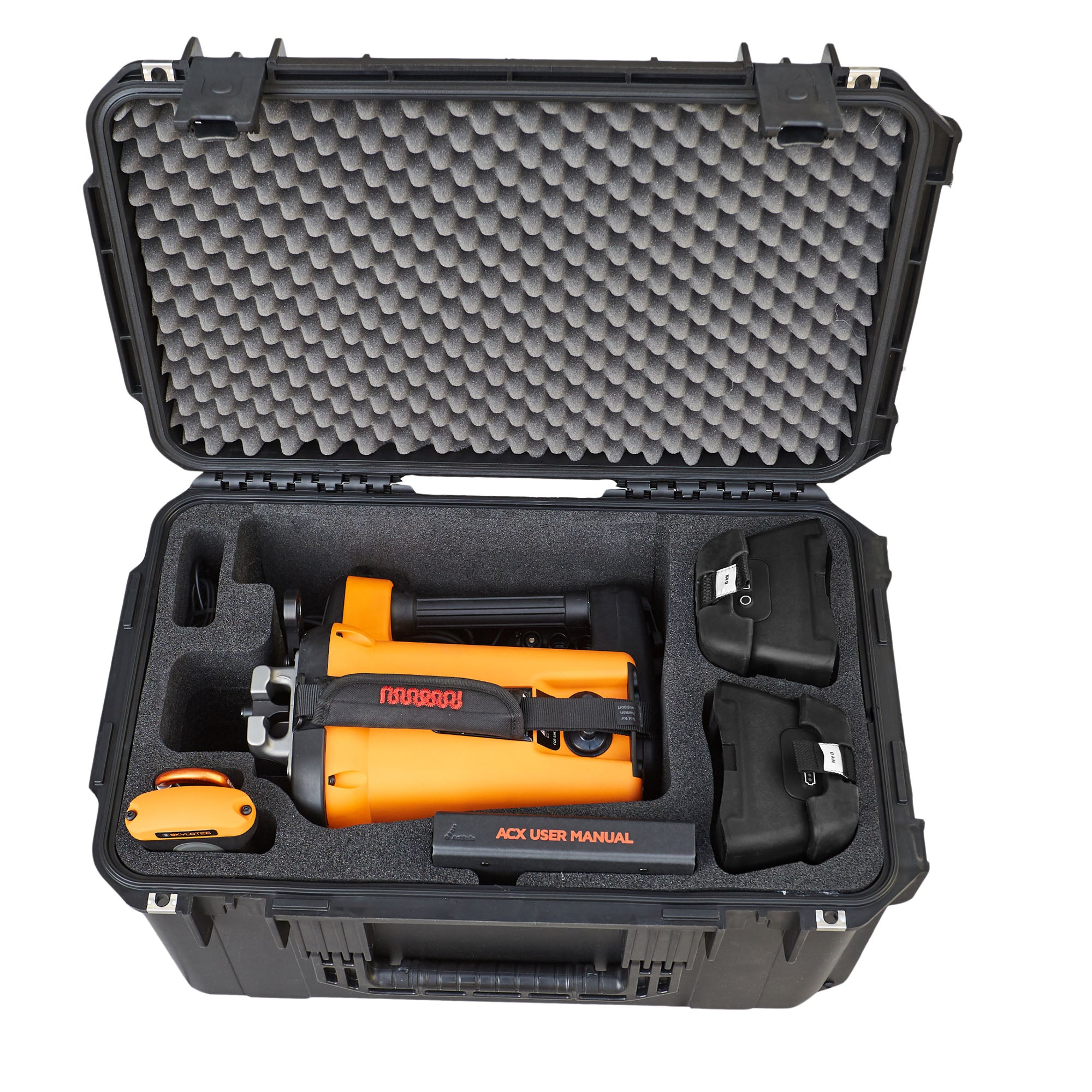 Skylotec Actsafe ACX Power Ascender Kit