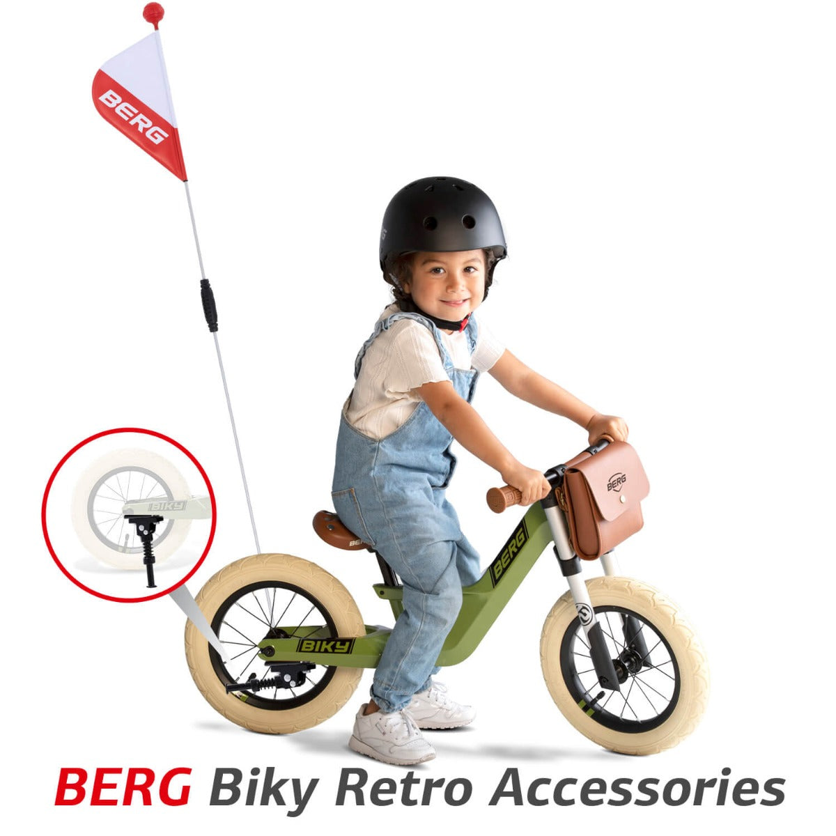 Berg Biky Retro Balance Bike