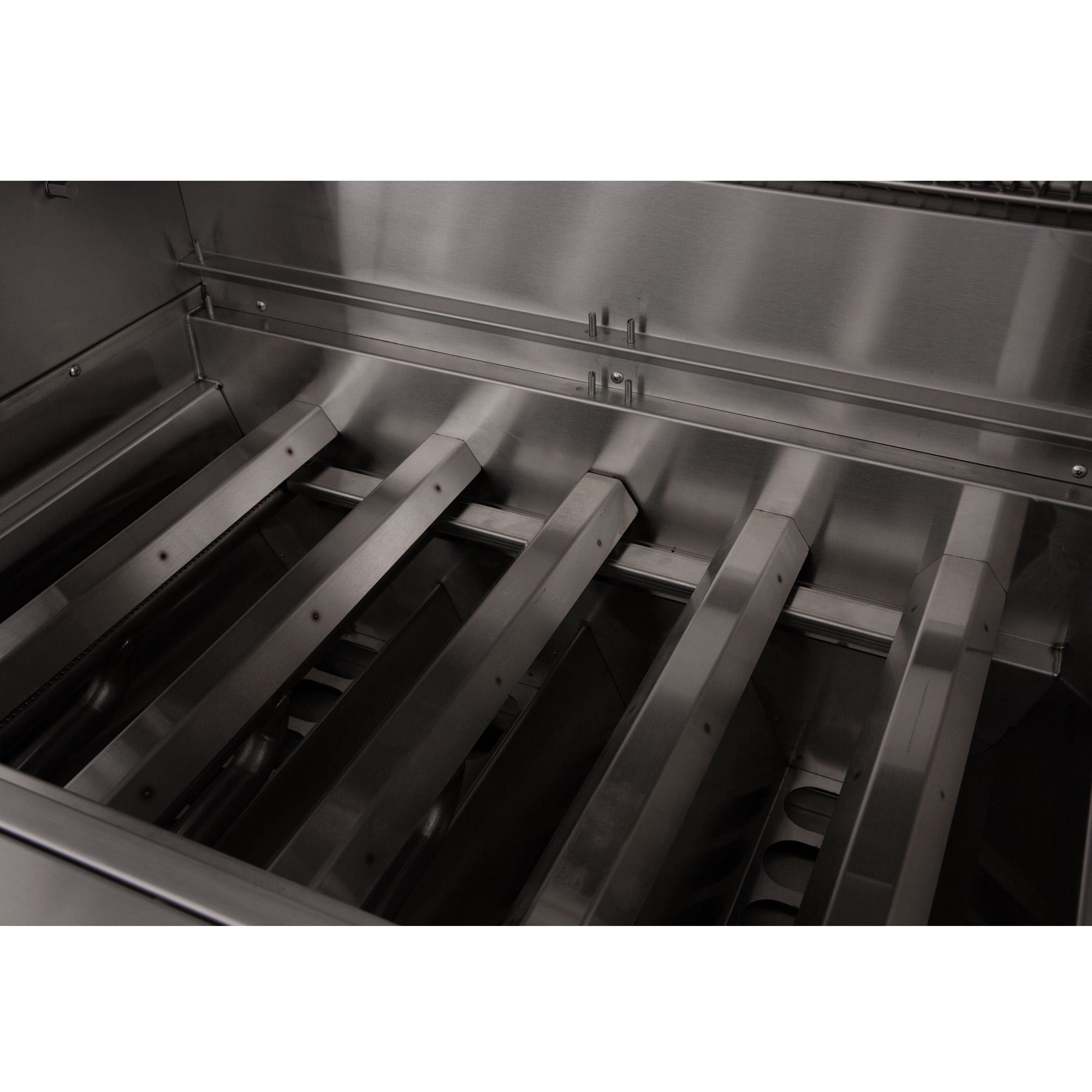 American Multi-Fuel Grill 36