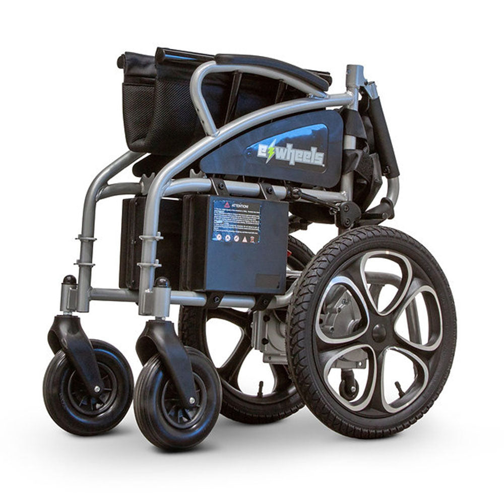 E-Wheels EW-M30 Folding Power Wheelchair