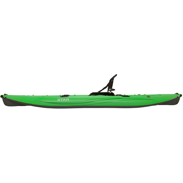 NRS STAR Pike Inflatable Fishing Kayak