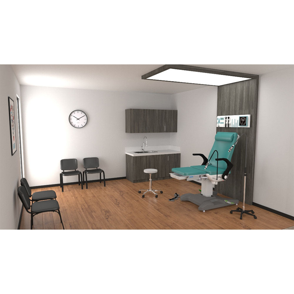 HNT Medical Podiatry Exam Chair