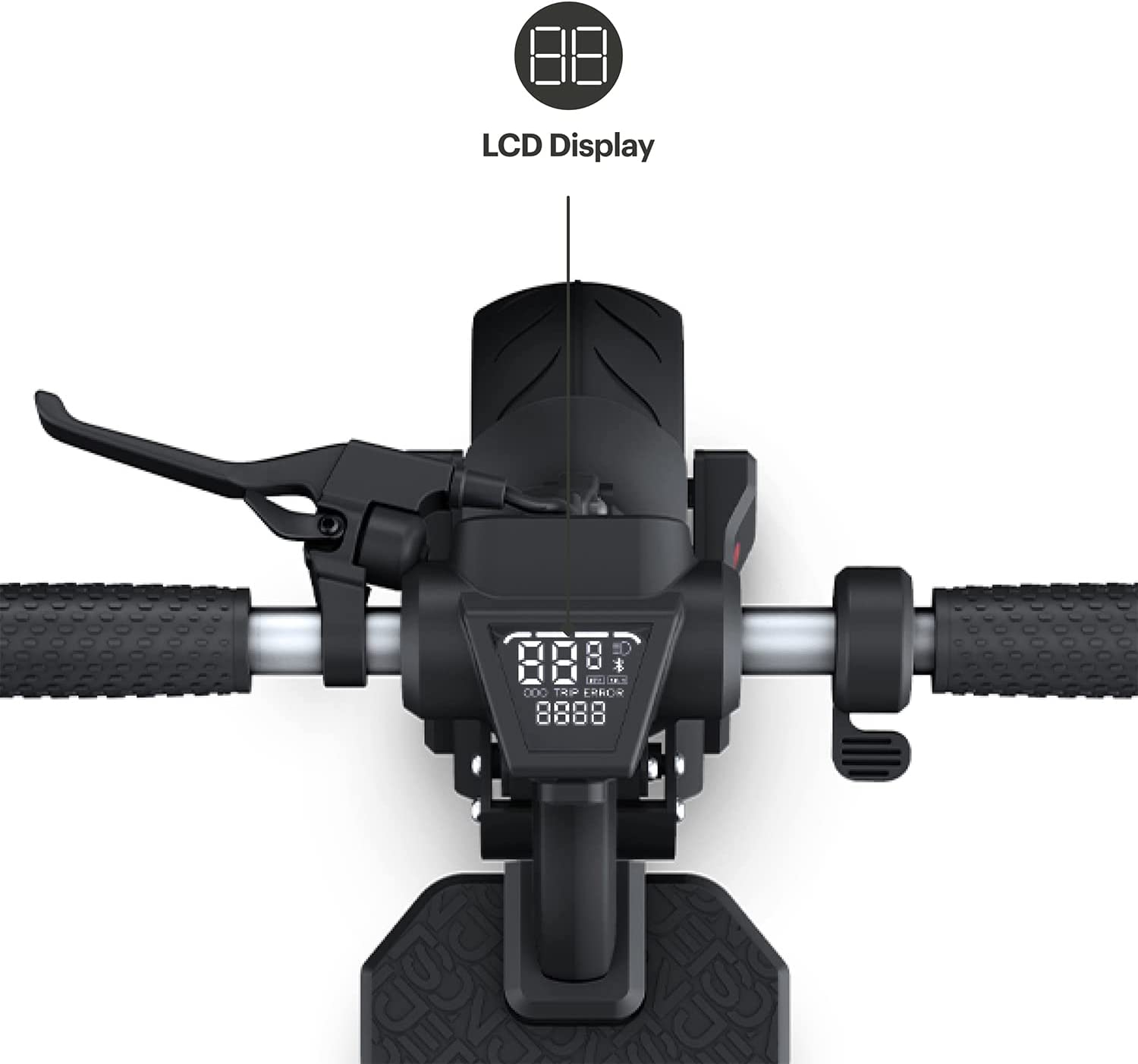 Jetson Canyon Up To 22 Mile Range 15.5 MPH 8.5