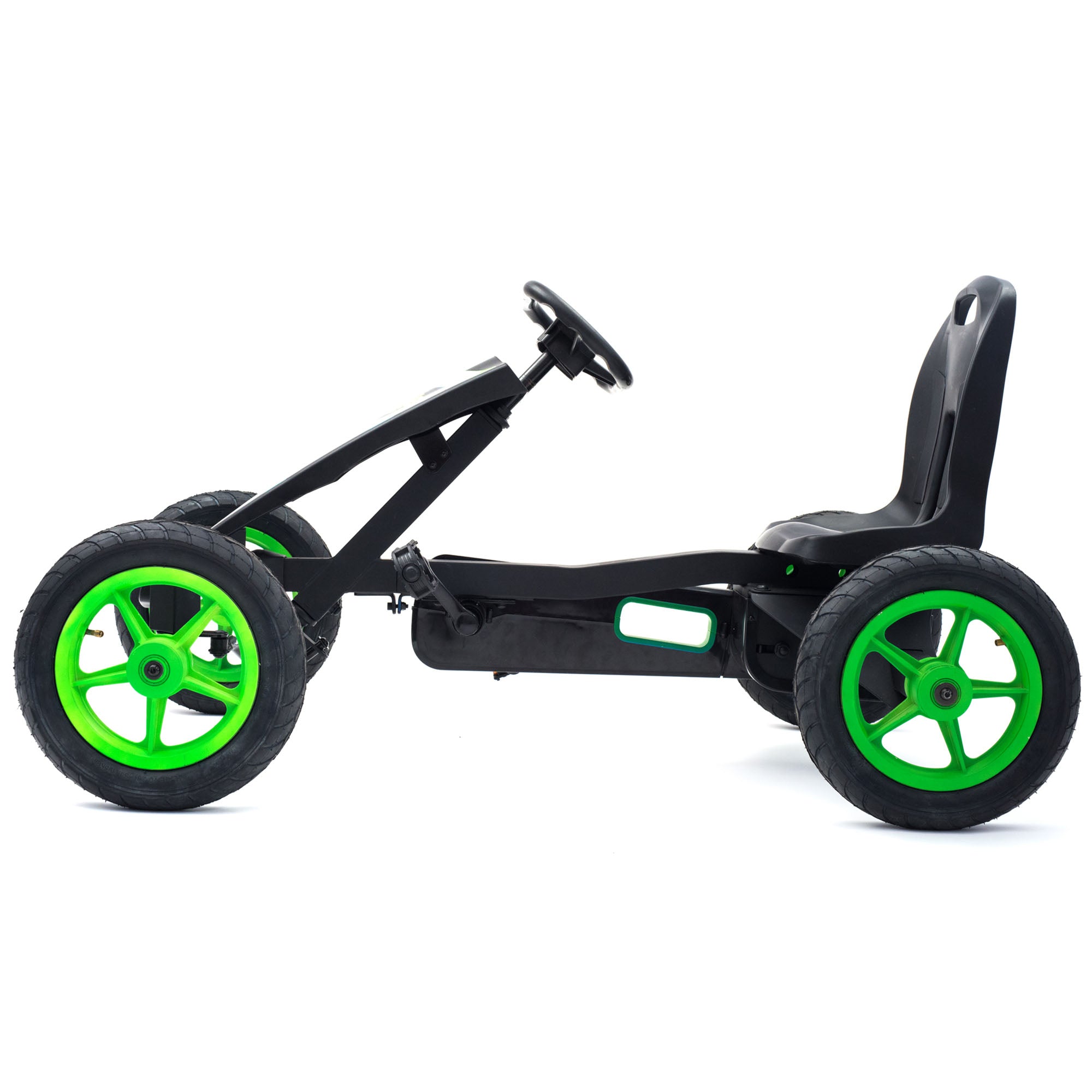 Prime Karts Racer 4-Wheel Pedal Kart