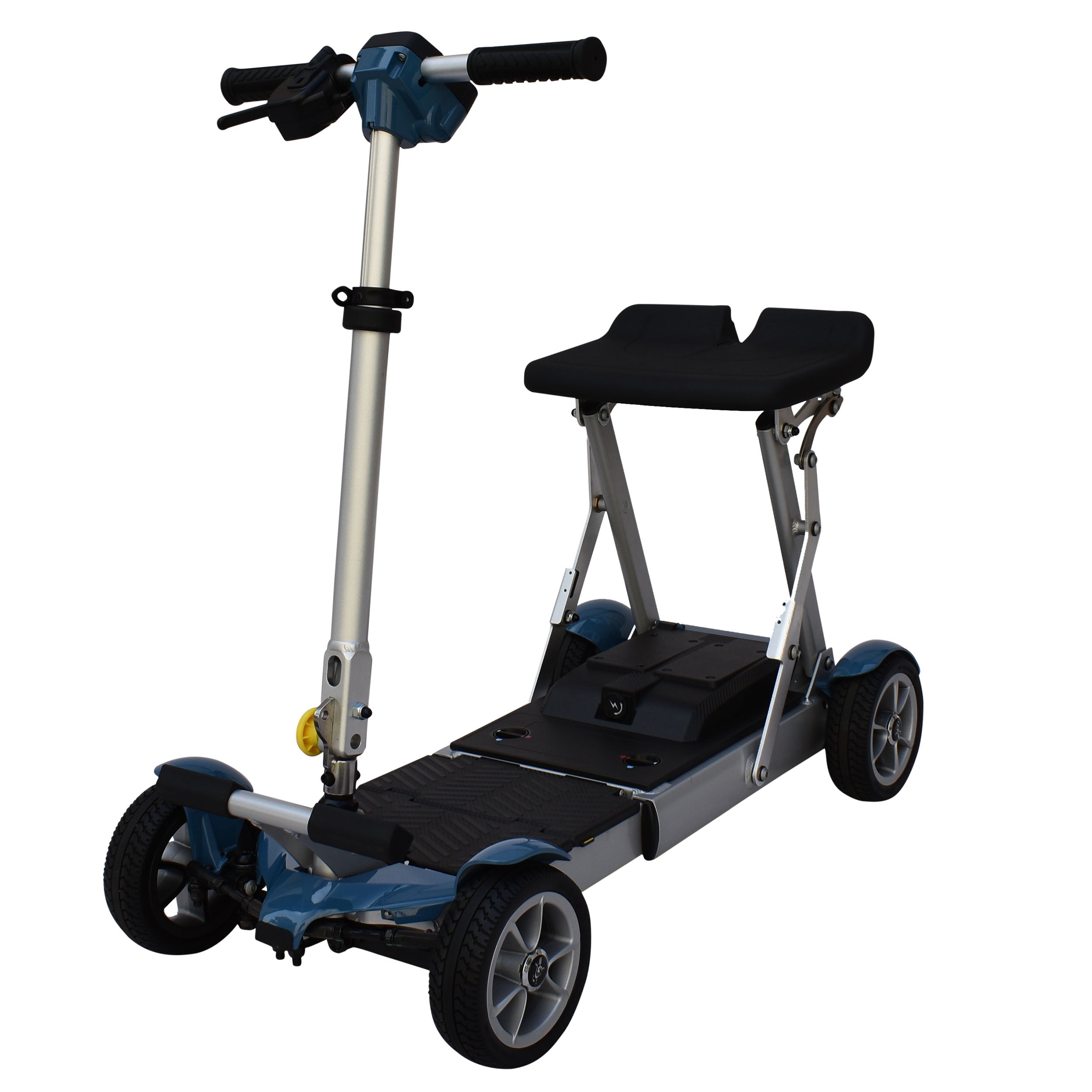 EV Rider Gypsy Q2 Lightweight 4-Wheel Mobility Scooter