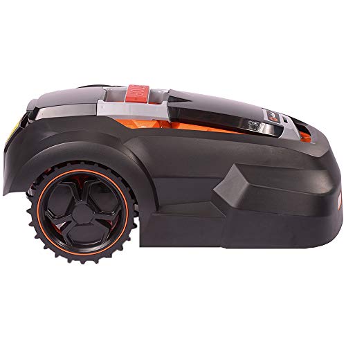 MowRo Robot Lawn Mower w/ Install Kit 9.5