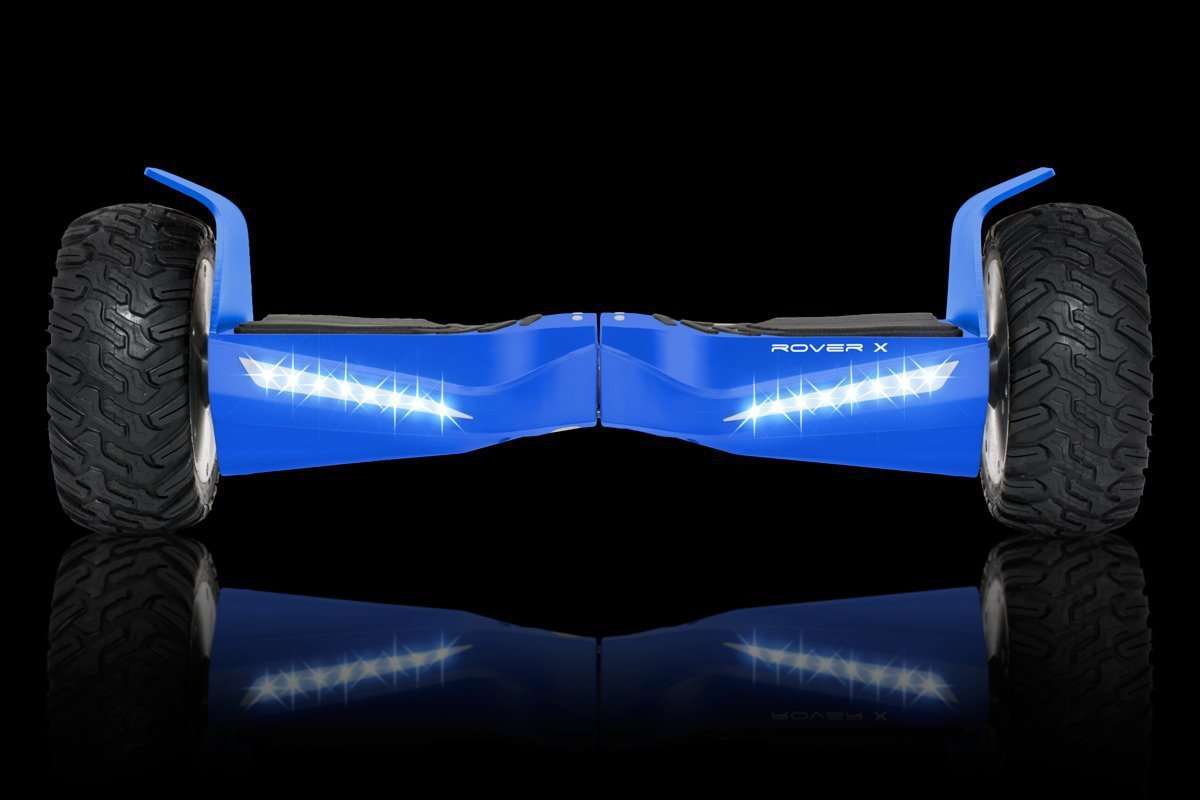 Halo Rover X Electric Hoverboard Bluetooth 8.5