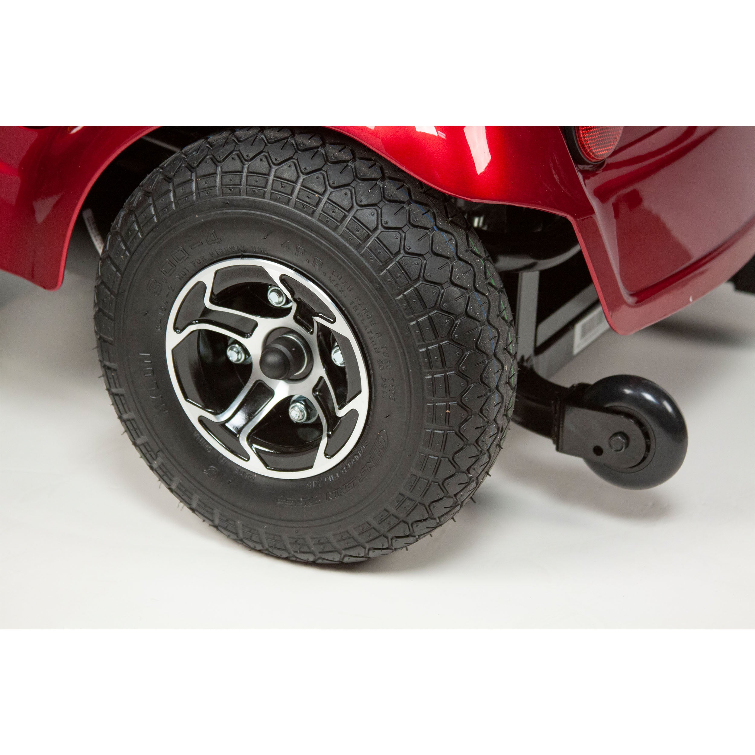 E-Wheels EW-M31 ﻿Compact Power Wheelchair