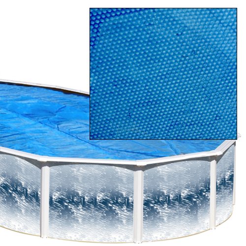 Splash Pools 30-Foot Round Solar Cover