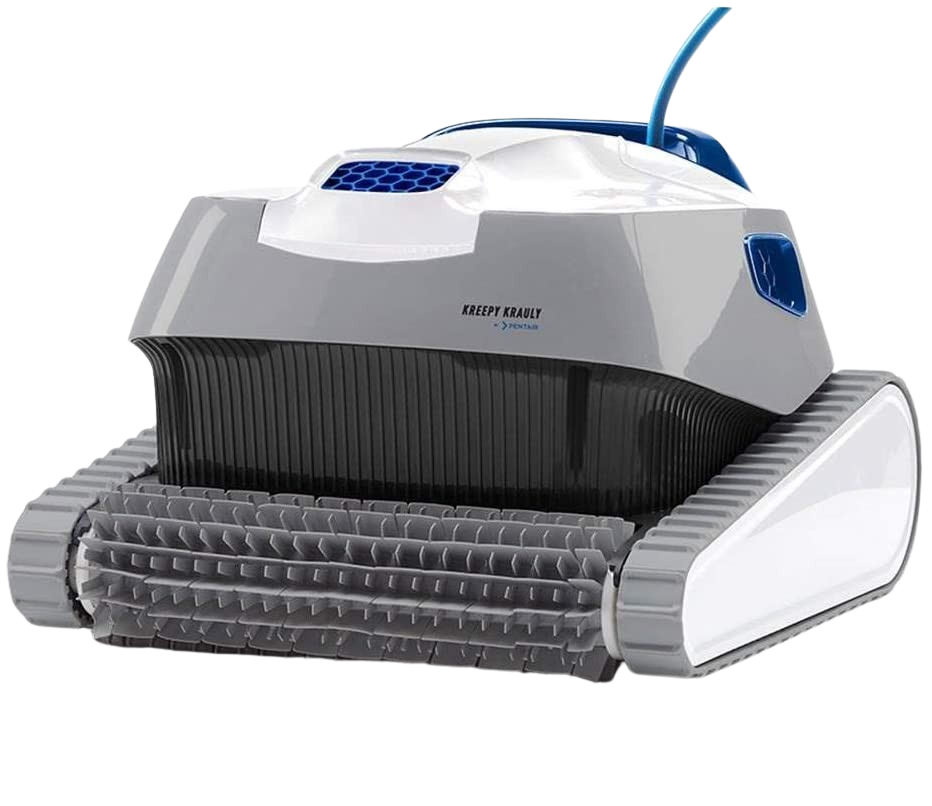 Pentair Prowler 920 Inground Robotic Pool Cleaner with High-Speed Scrubbing New