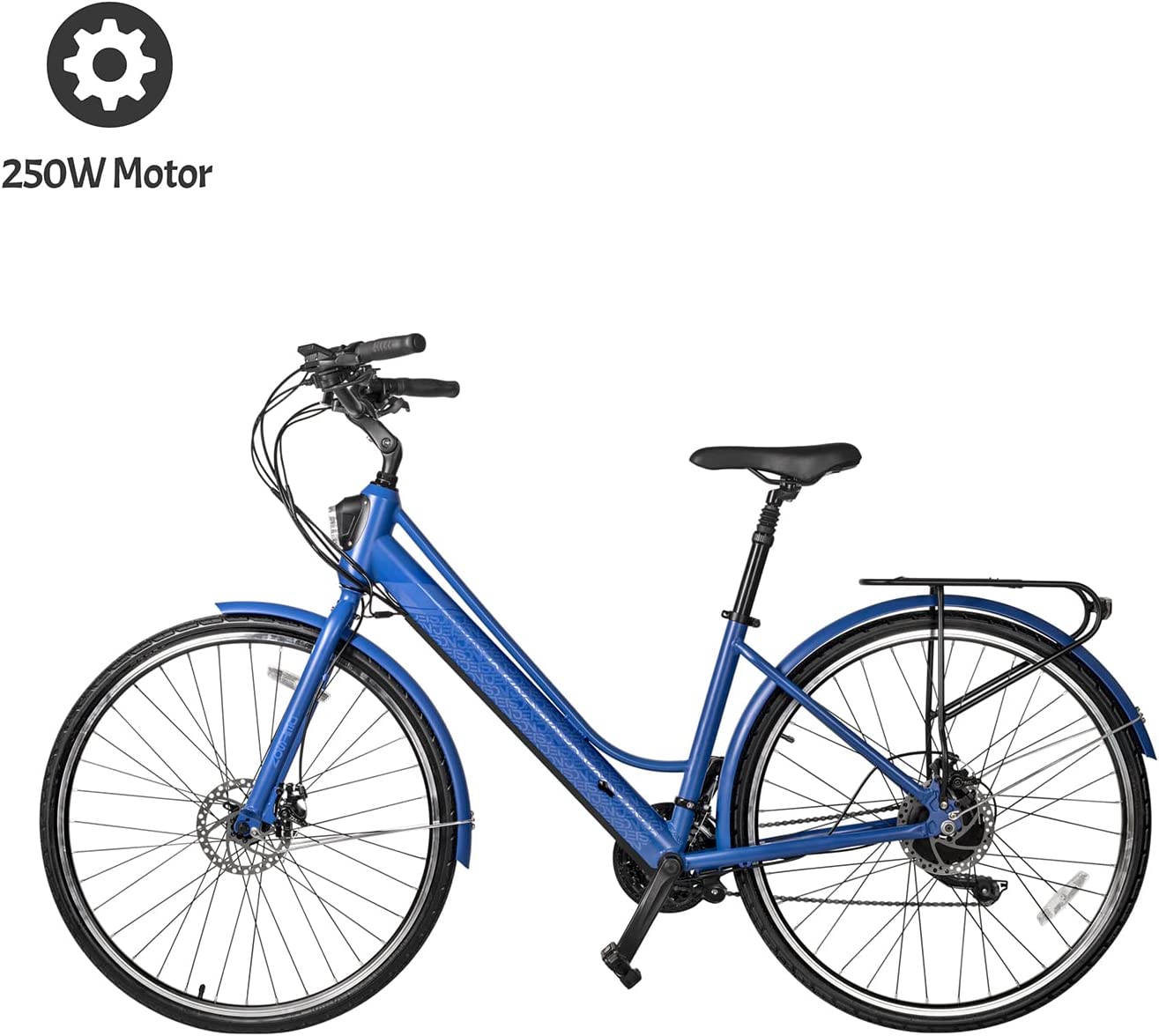 Jetson Journey Up To 22 Mile Range 16 MPH 27.5