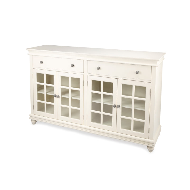 Brouno Sideboard in White