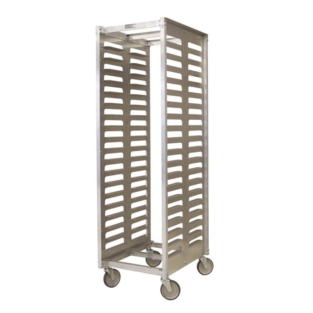 PVI Food Service L-Series Assembled & Knock Down Pan Rack