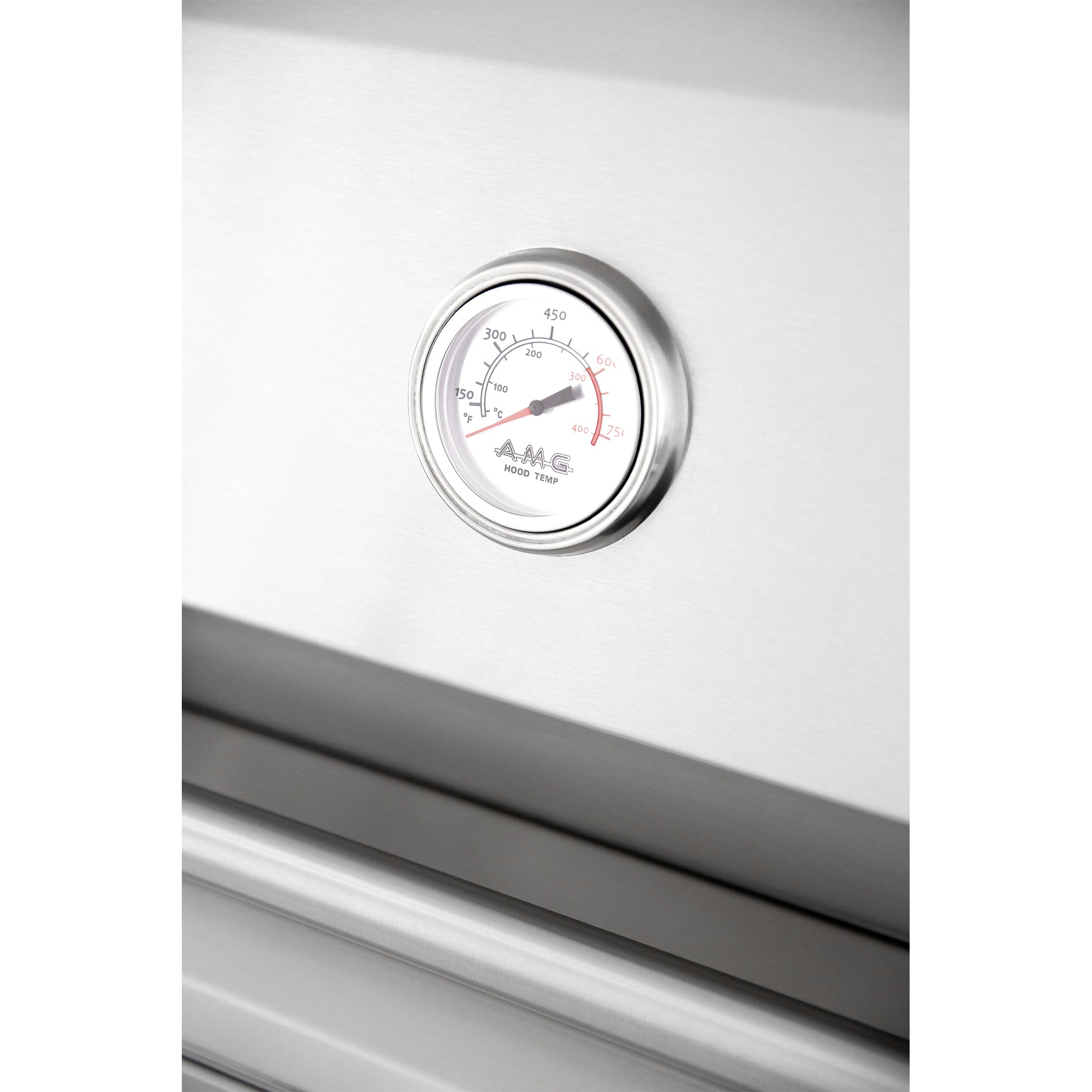 American Multi-Fuel Grill 54