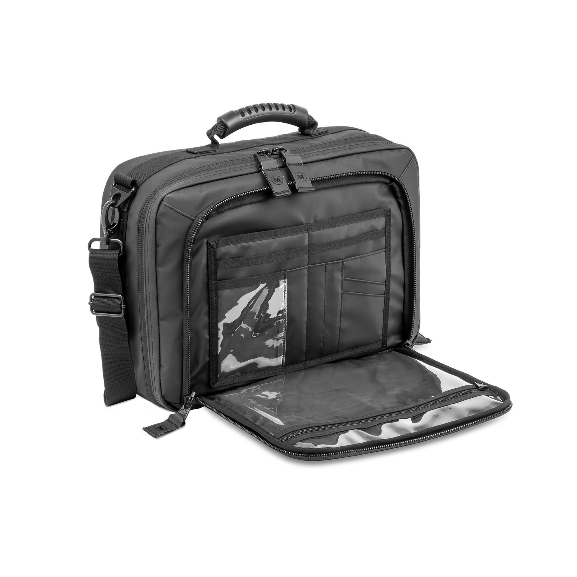 MERET G2™ PRO X Grab 2 Go Quick Aid System Emergency Medical Bag