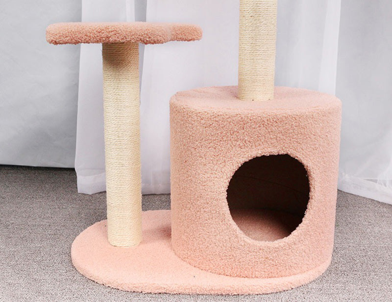 Multifunctional Sisal Cat Tree
