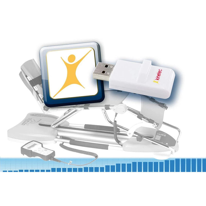 Kinetec Data Capture Software Kit with 20 USB Keys