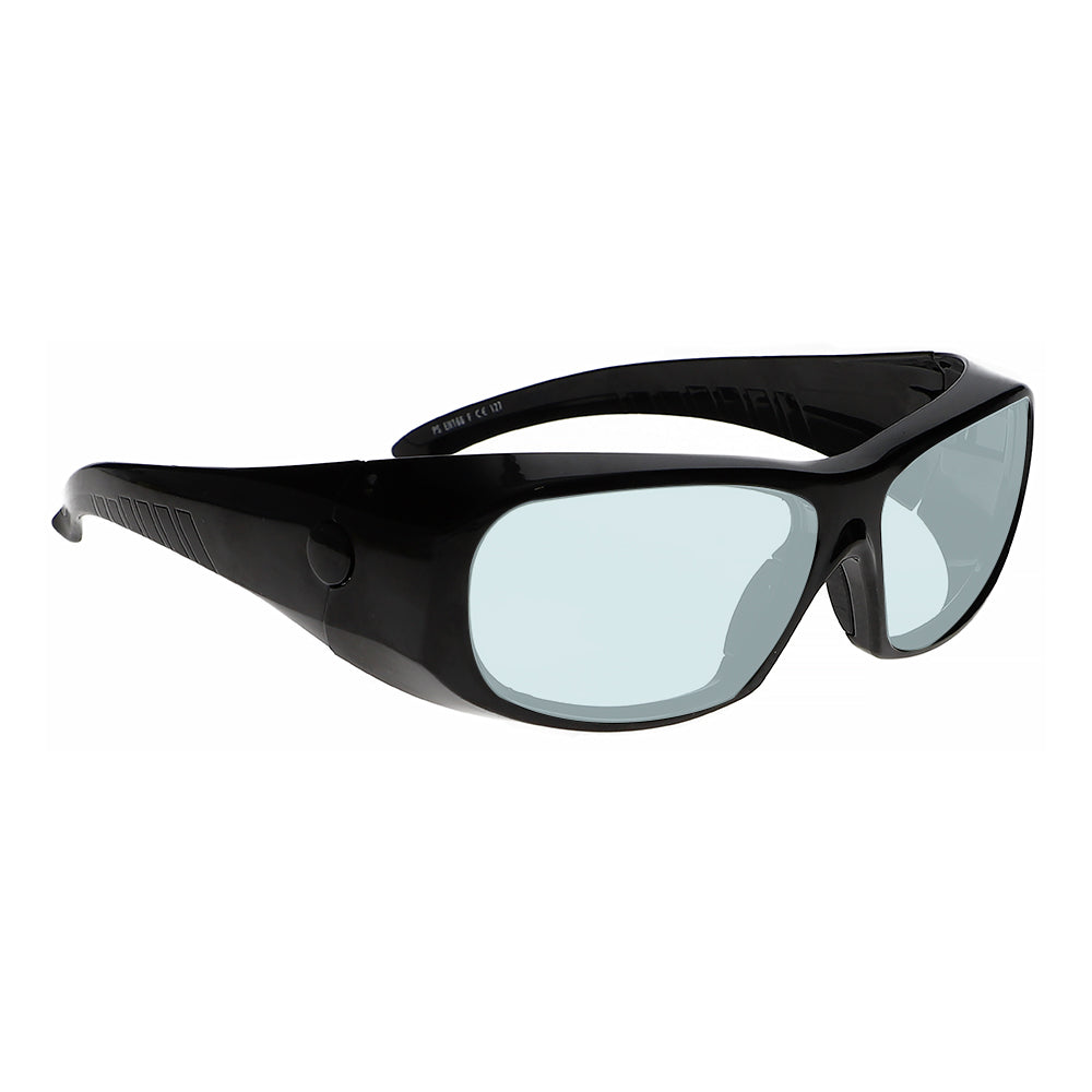 Phillips Safety AKG-5+ Holmium/Yag/Co2 Laser Glasses in 375 Black