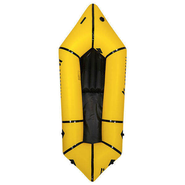 Kokopelli Rogue-lite Packraft