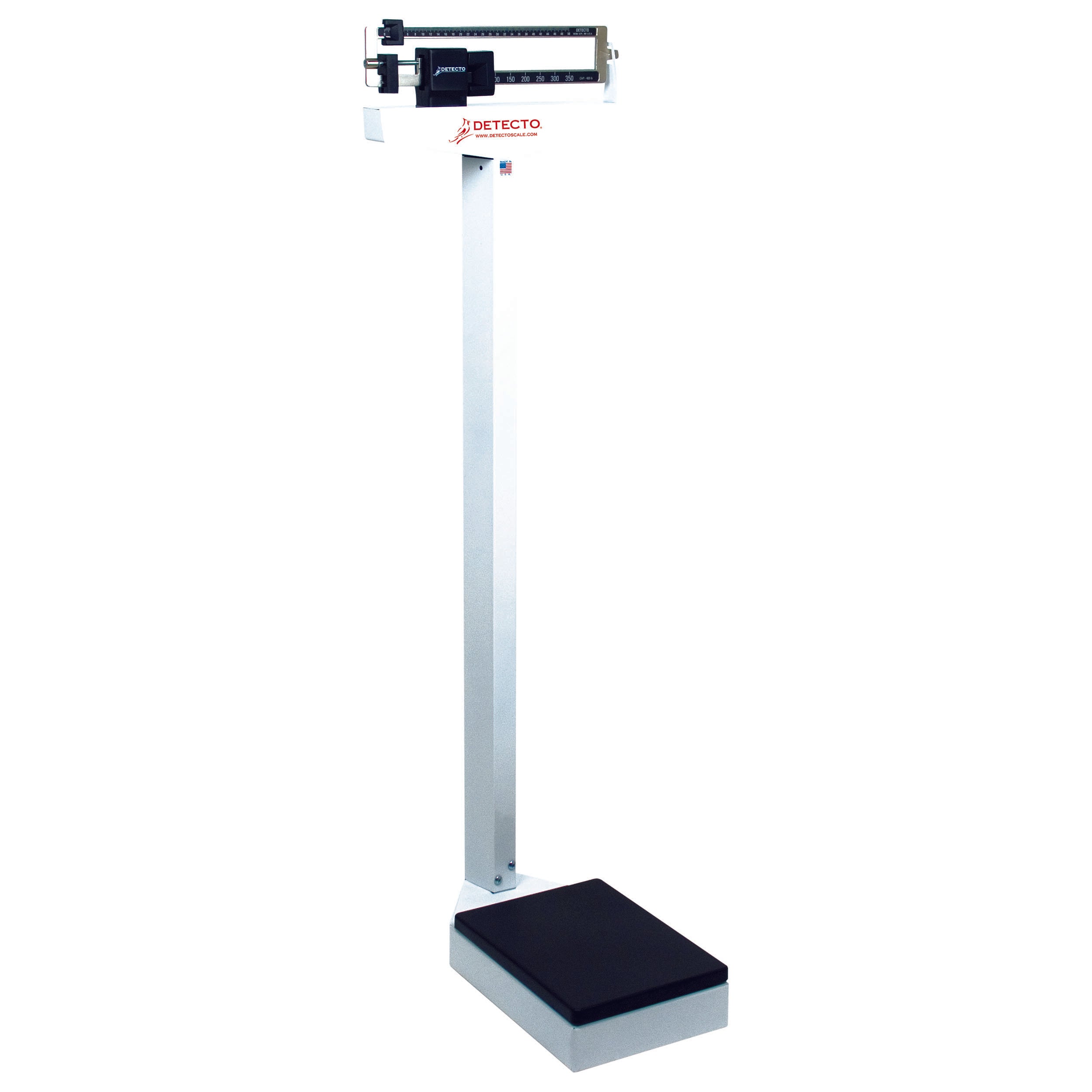 Detecto Weigh Beam Eye-Level Physician Scale