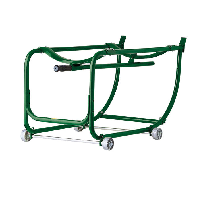 Justrite Drum Cradle For Moving And Setup Of Drums Weighing Up To 600 Pounds