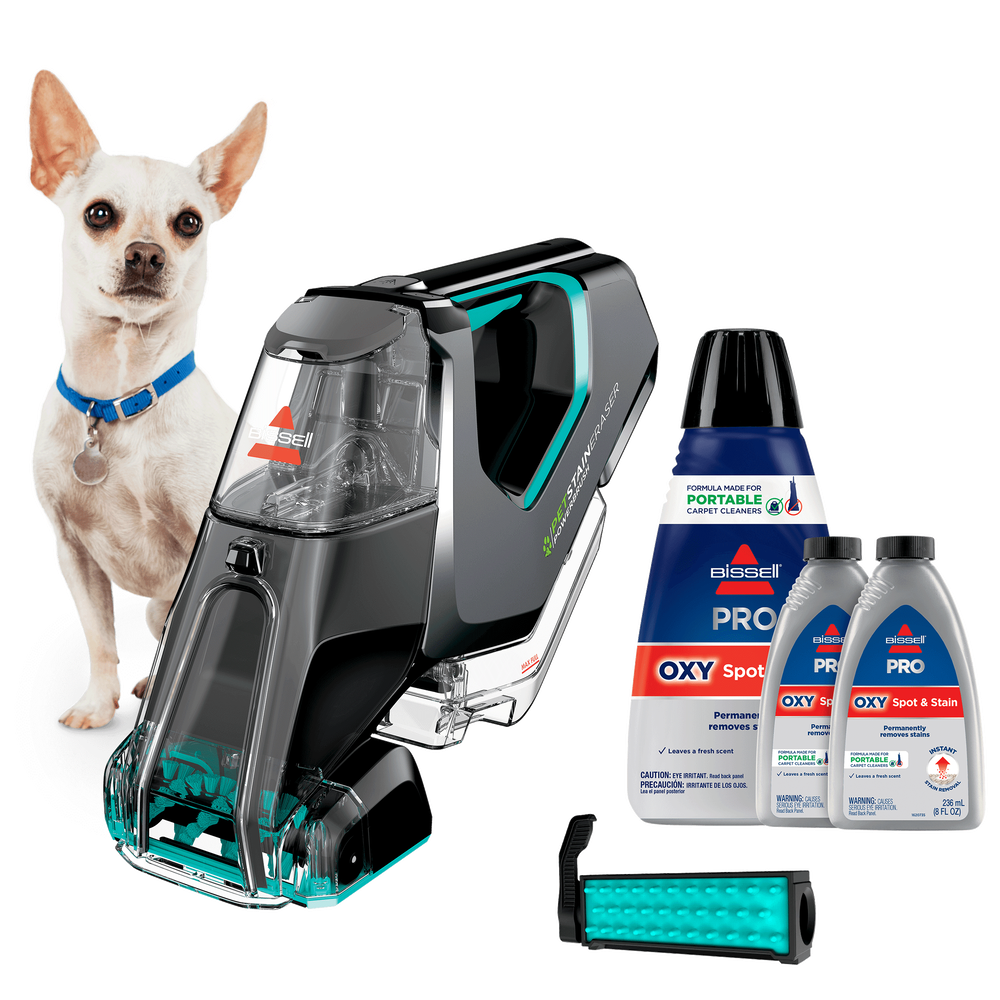 Pet Stain Eraser™ PowerBrush & Formula Bundle