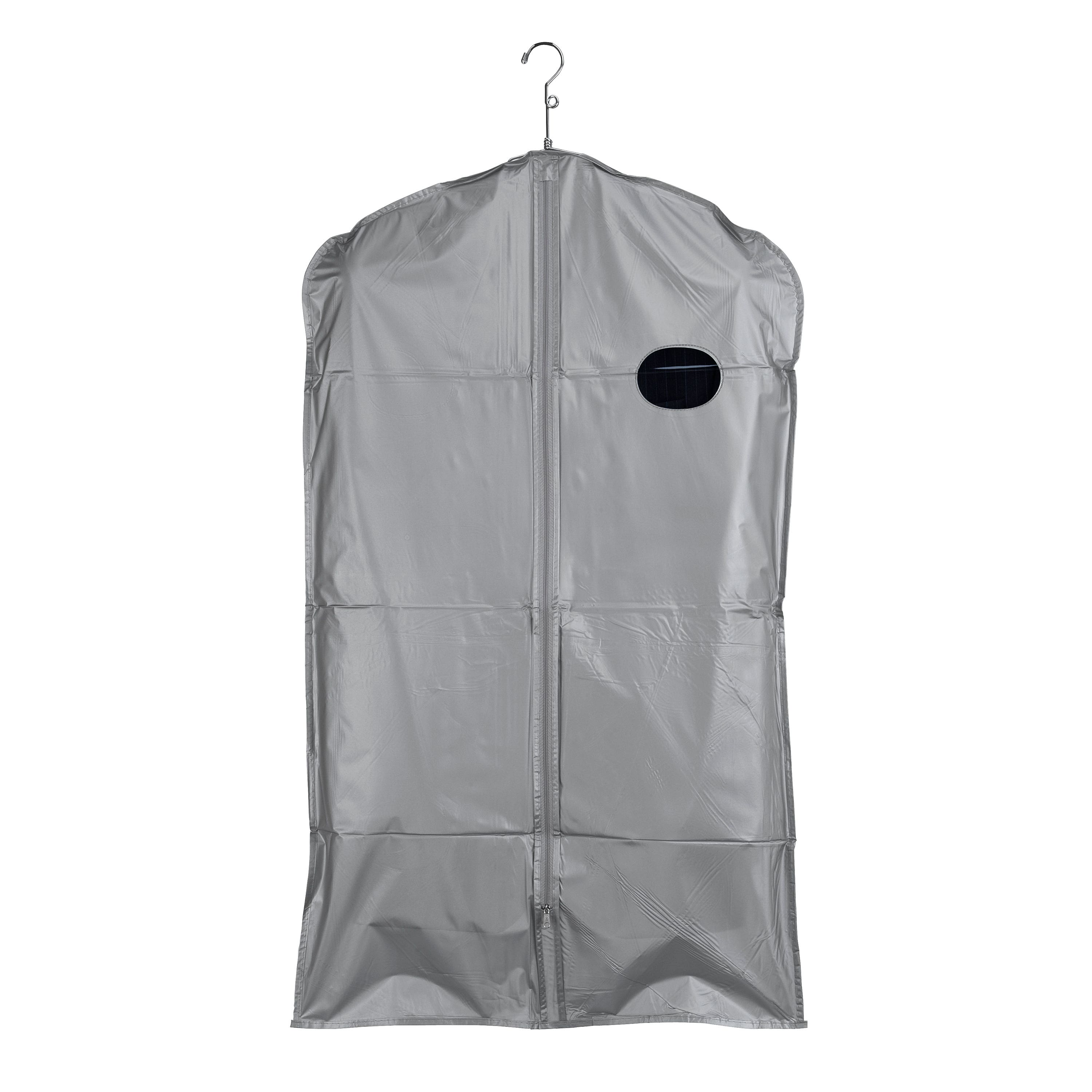 Econoco Zippered Garment Cover with Taffeta Finish (100 Pieces Per Carton)