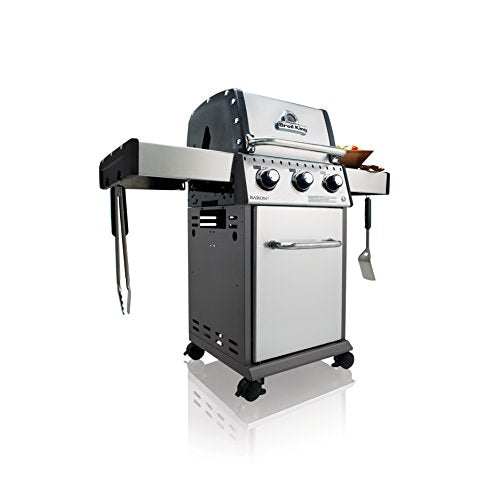 Broil King 921554 Baron S320 Liquid Propane Grill