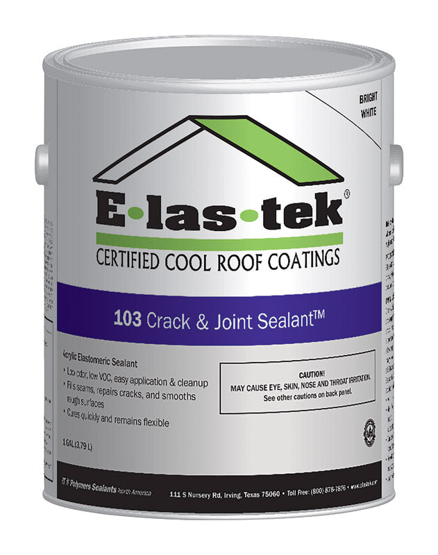 E-Las-Tek Sealant 1 Gl (Pack of 4)