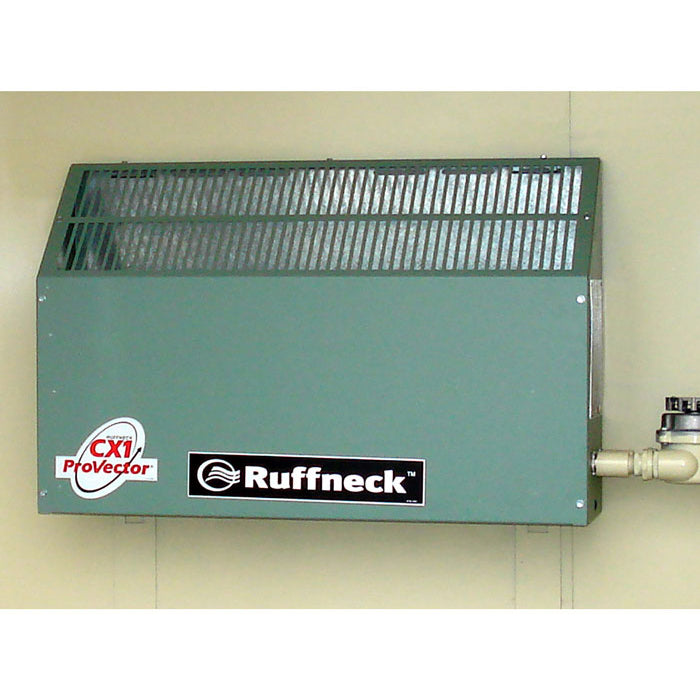 Justrite Explosion Proof Heater, 12,000 BTU, For 12 And 16 Drum (387 And 506 Cu Ft) Lockers