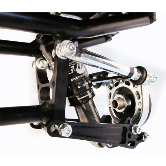 Colours Shock Blade Fully Customizable Wheelchair