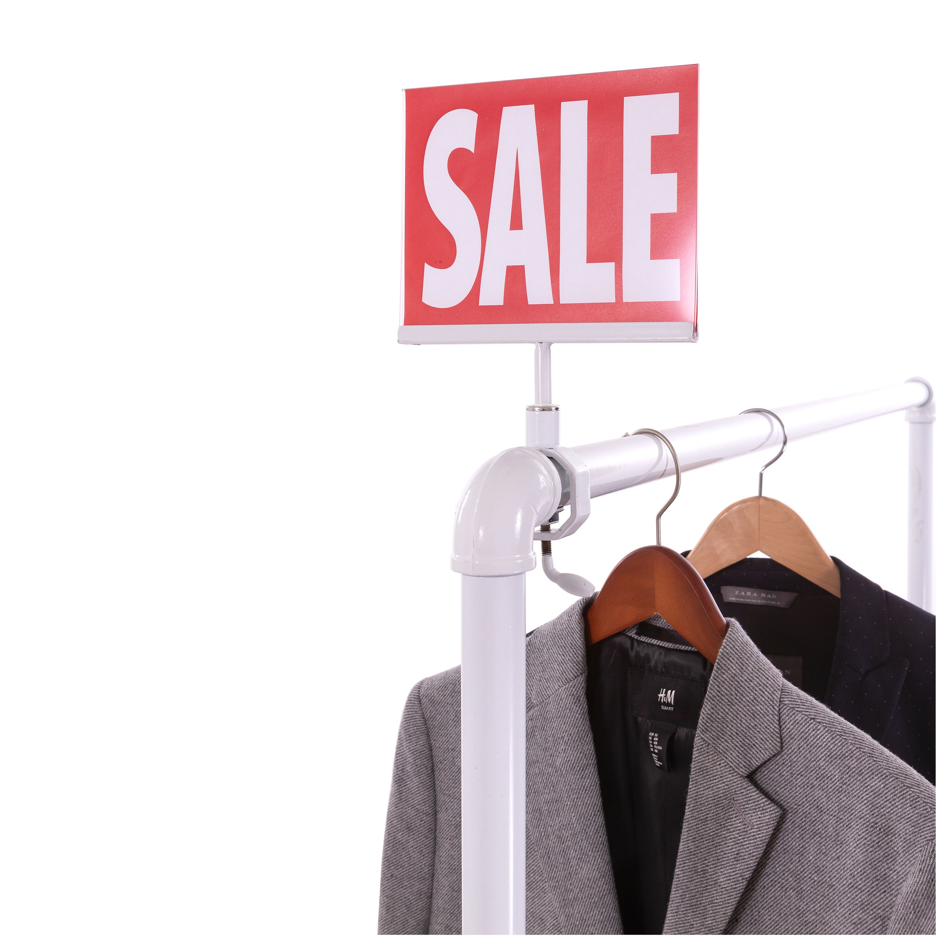 Econoco Pipeline Sign Card Holders (24 Pcs. Per Carton)