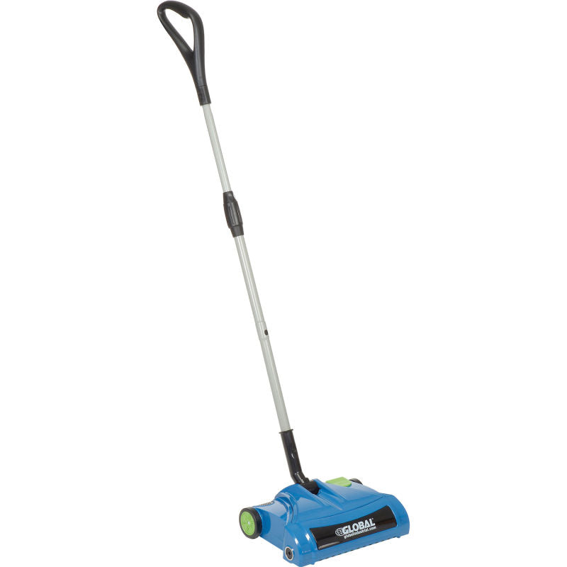 Global Industrial™ Rechargeable Cordless Sweeper, 12