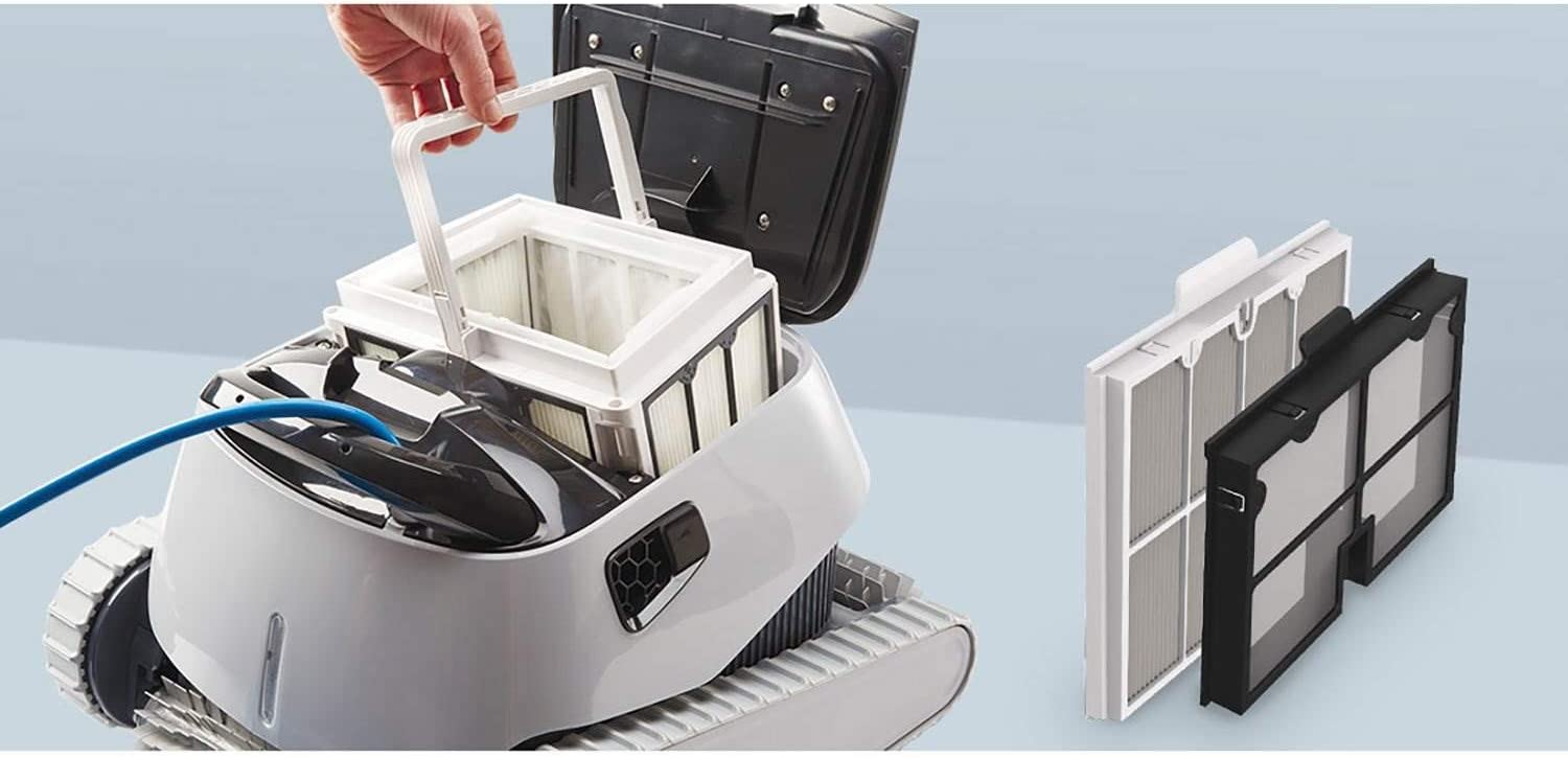 Pentair Prowler 920 Inground Robotic Pool Cleaner with High-Speed Scrubbing New