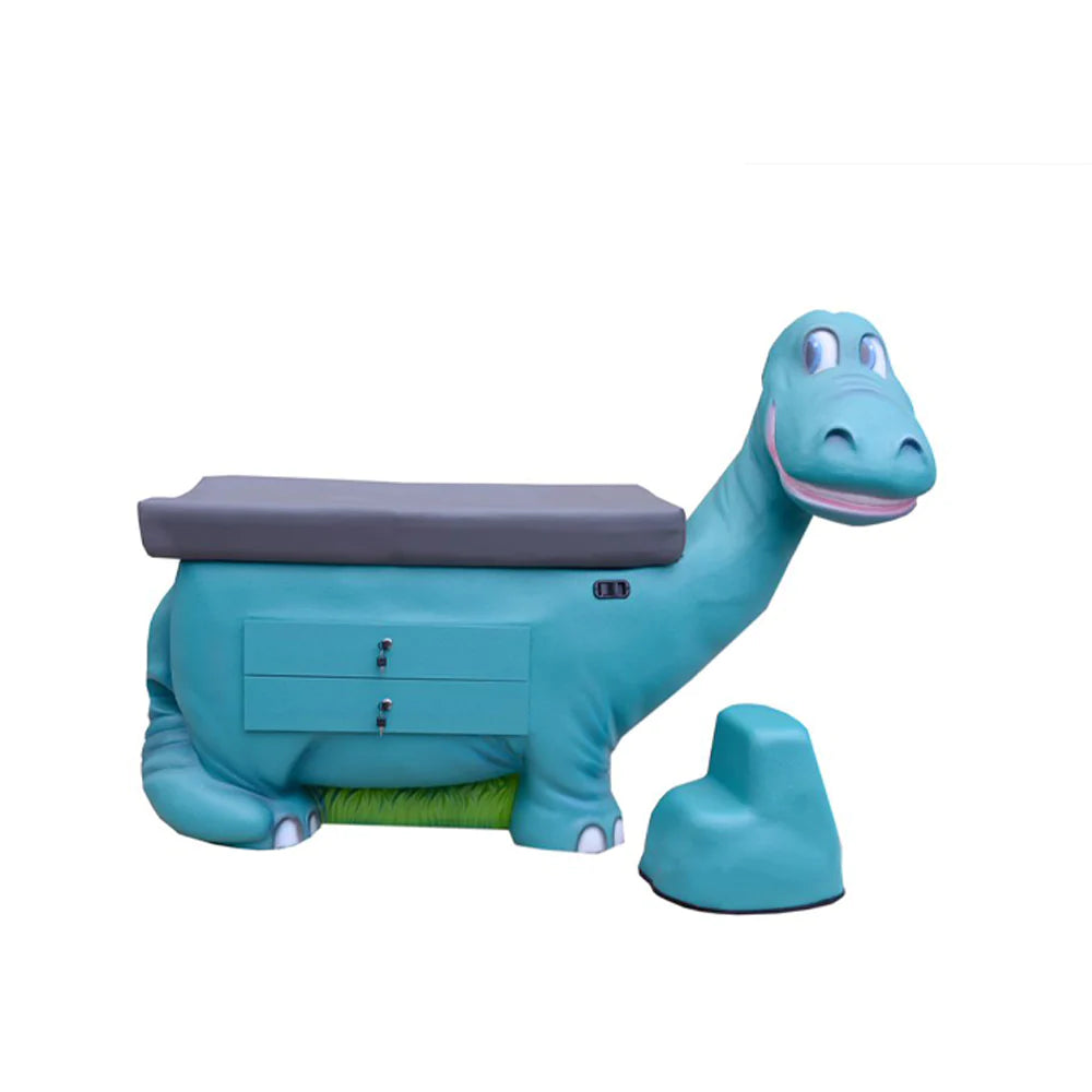 Pedia Pals Zoopal Dinosaur Examination Table